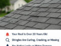 How to Know When It’s Time for a New Roof in Central Ohio